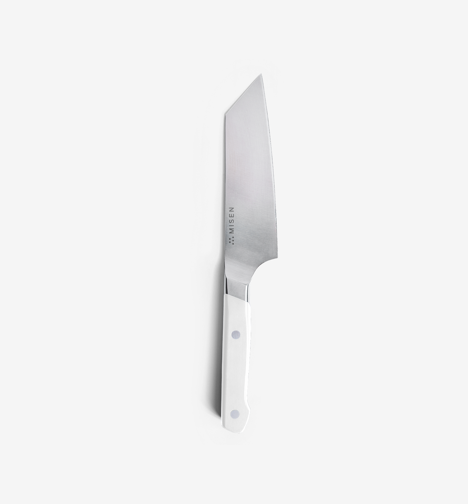 6" Bunka Knife (ACUTO440) - White