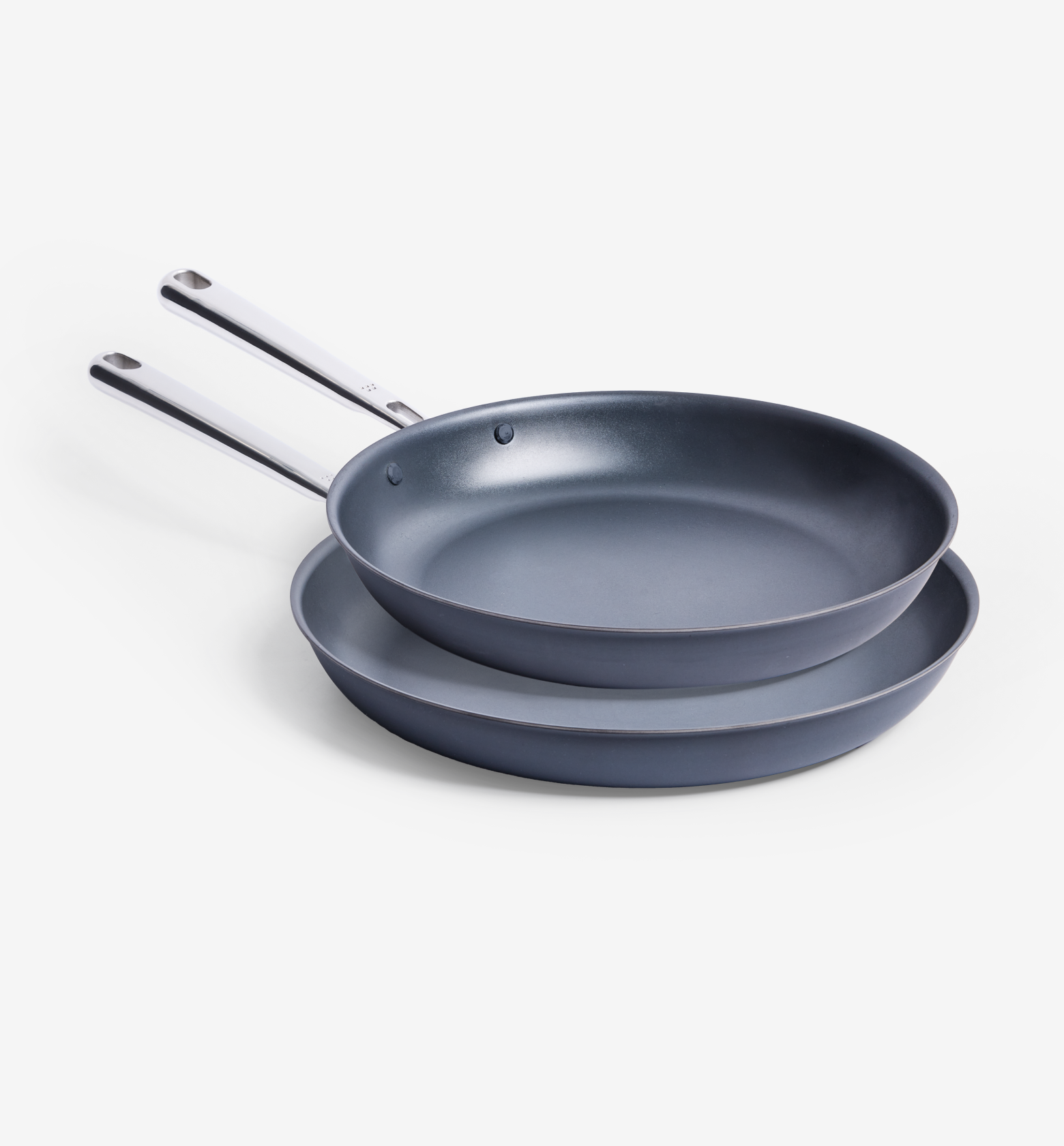 10" + 12" Carbon Nonstick™ Frying Pan