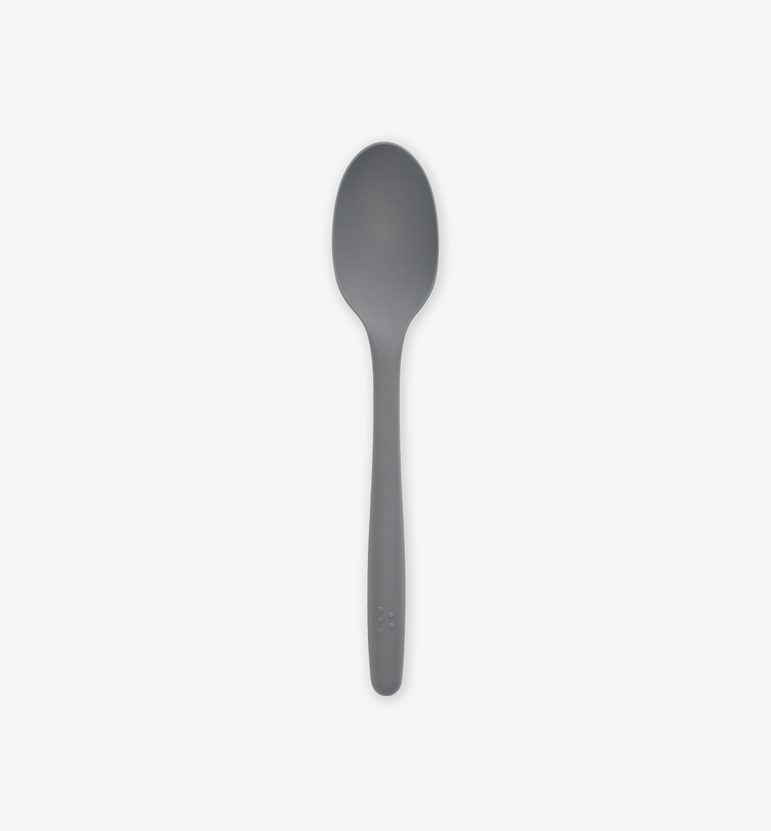 Mixing Spoon - Gray