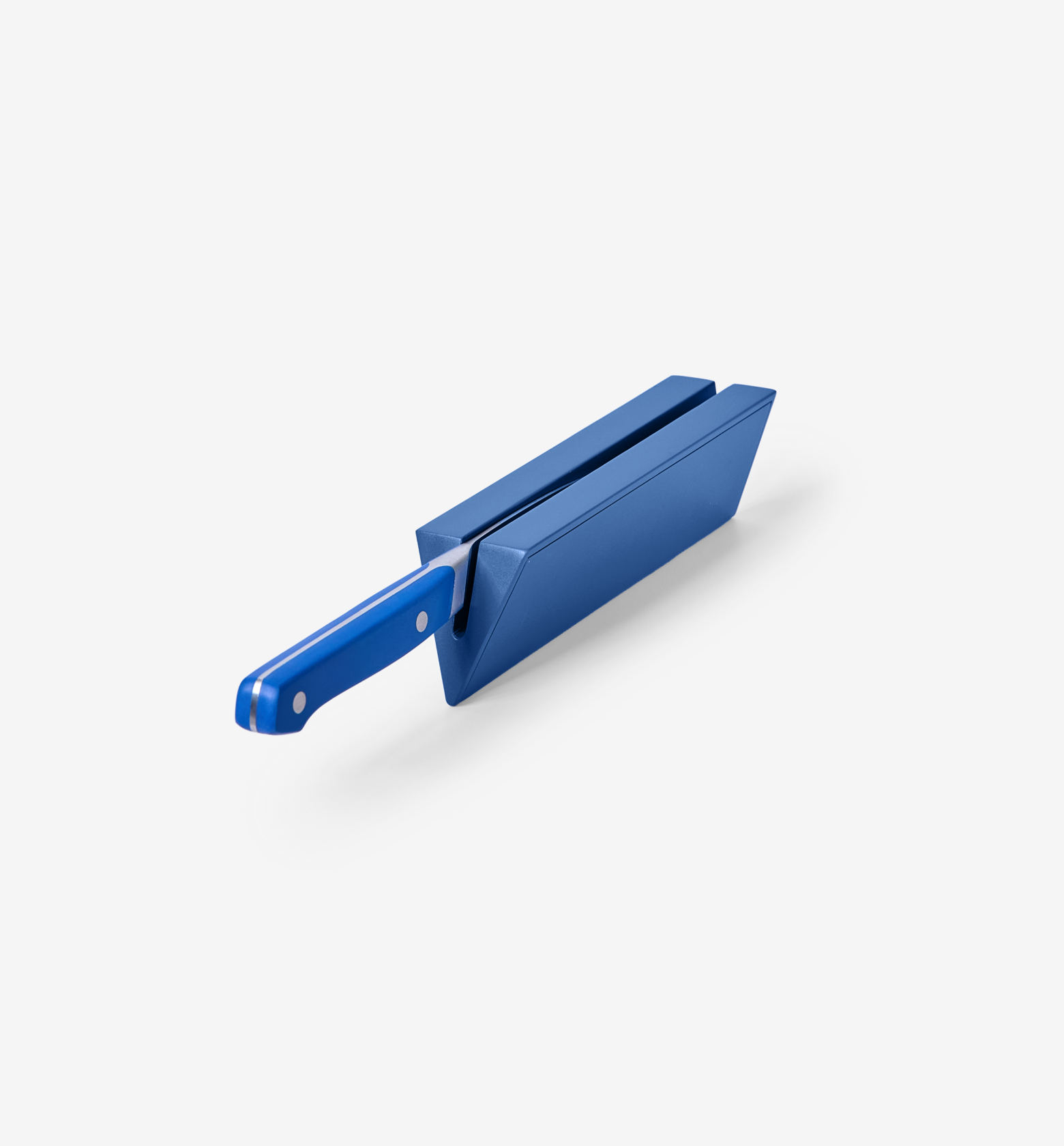 Modular Knife Storage - Small Piece - Blue