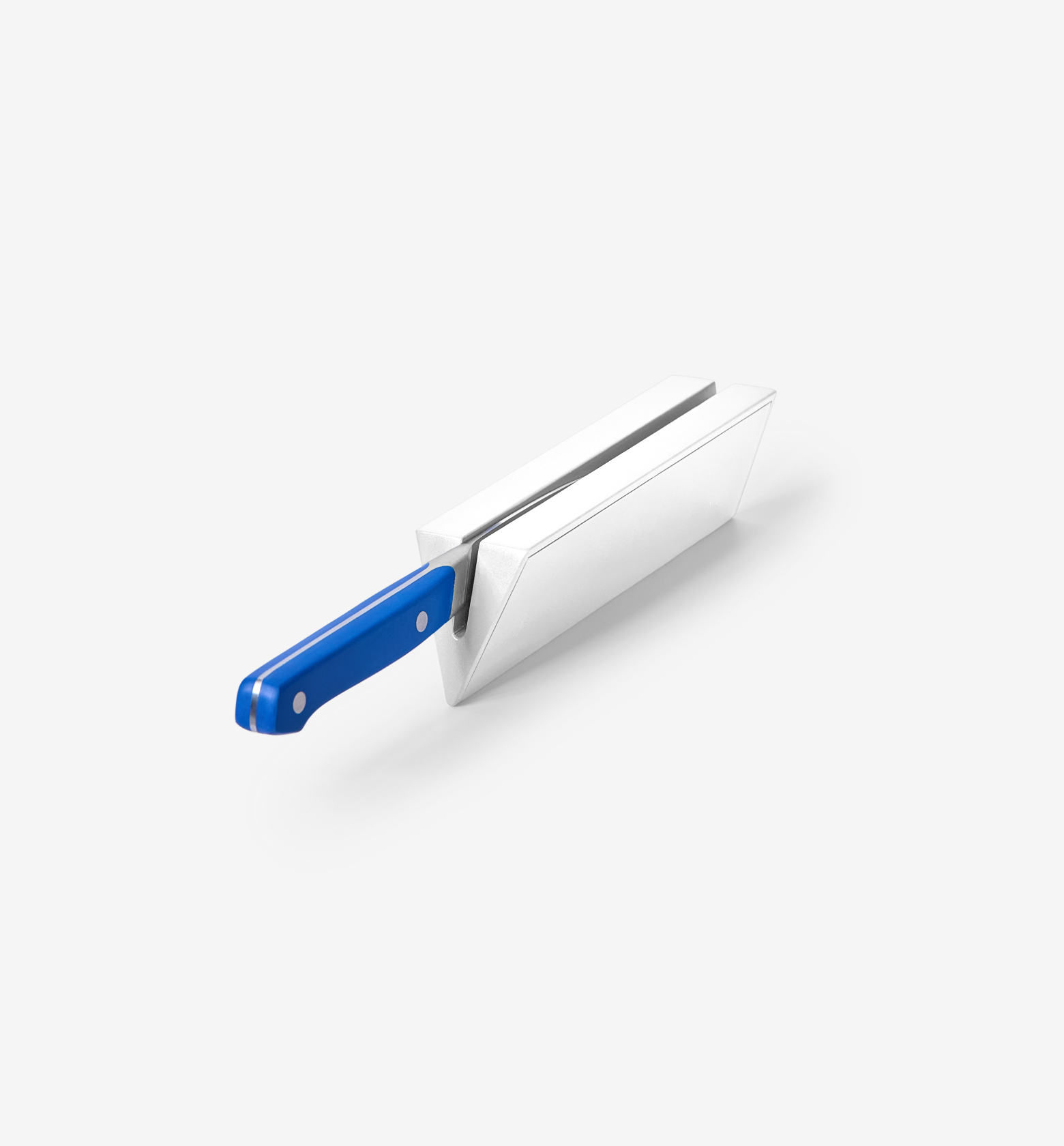 Modular Knife Storage - Small Piece - White