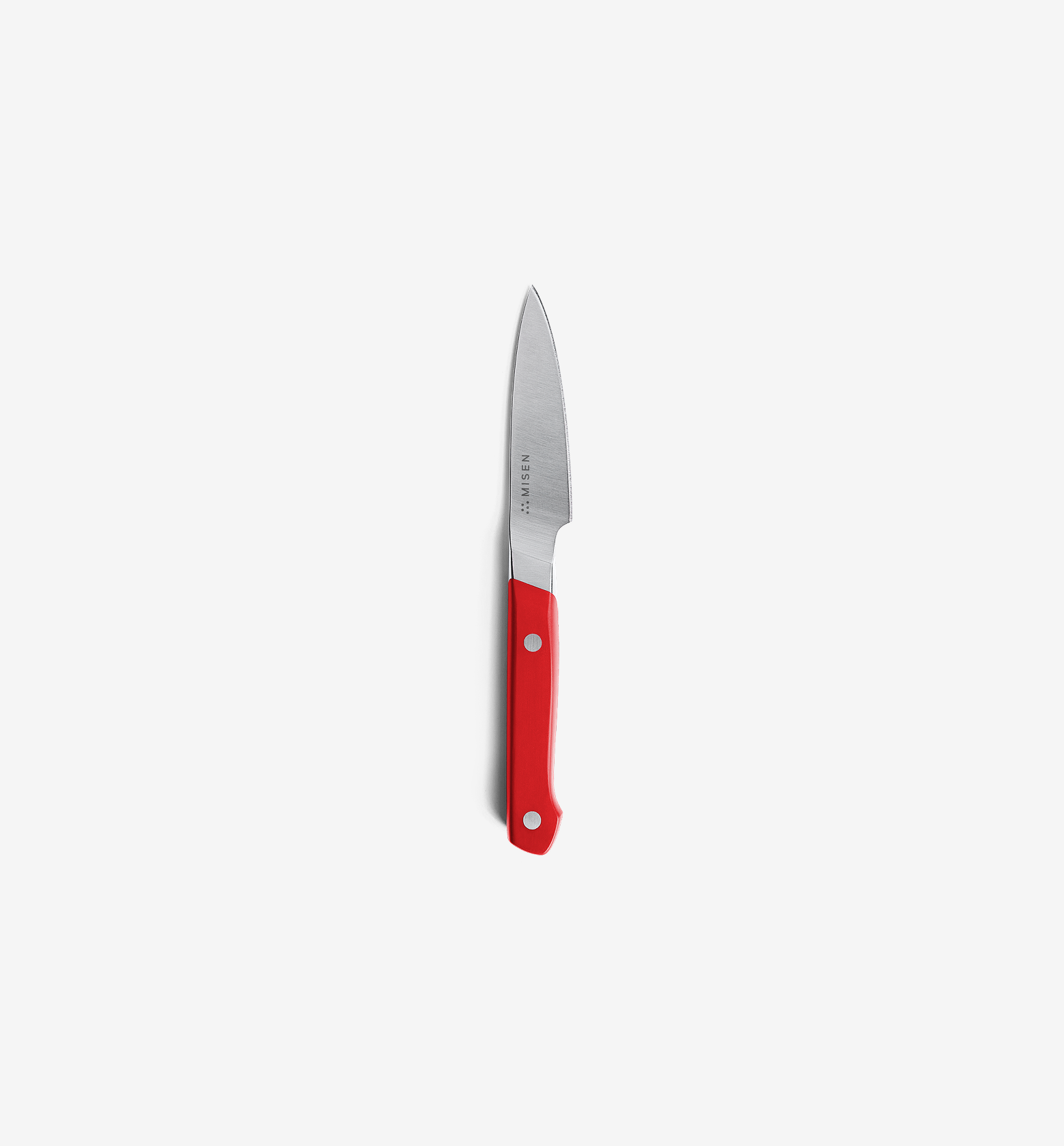 3.5" Paring Knife (ACUTO440) - Red