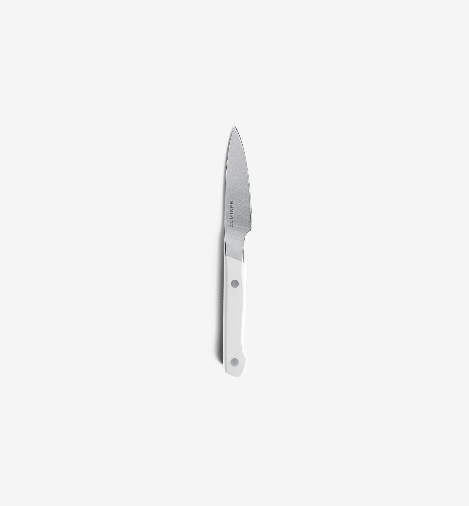 3.5" Paring Knife (ACUTO440) - White