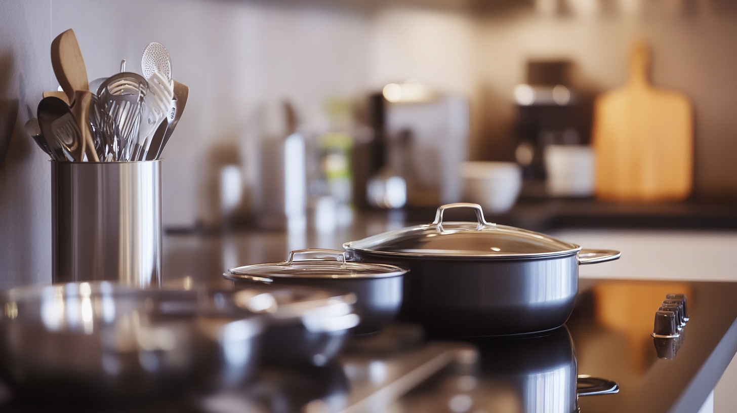 carbon steel cookware