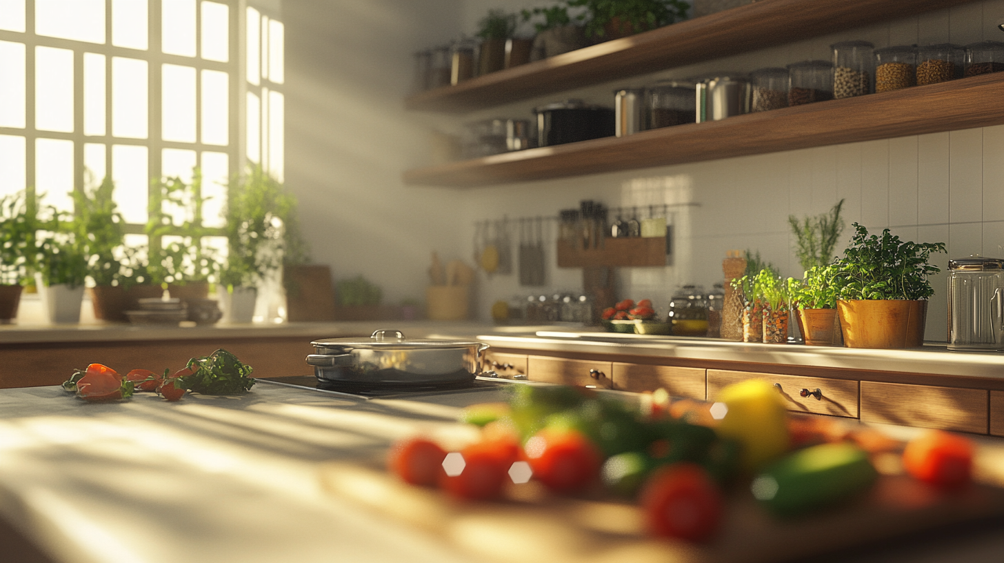 how to saute vegetables lead image