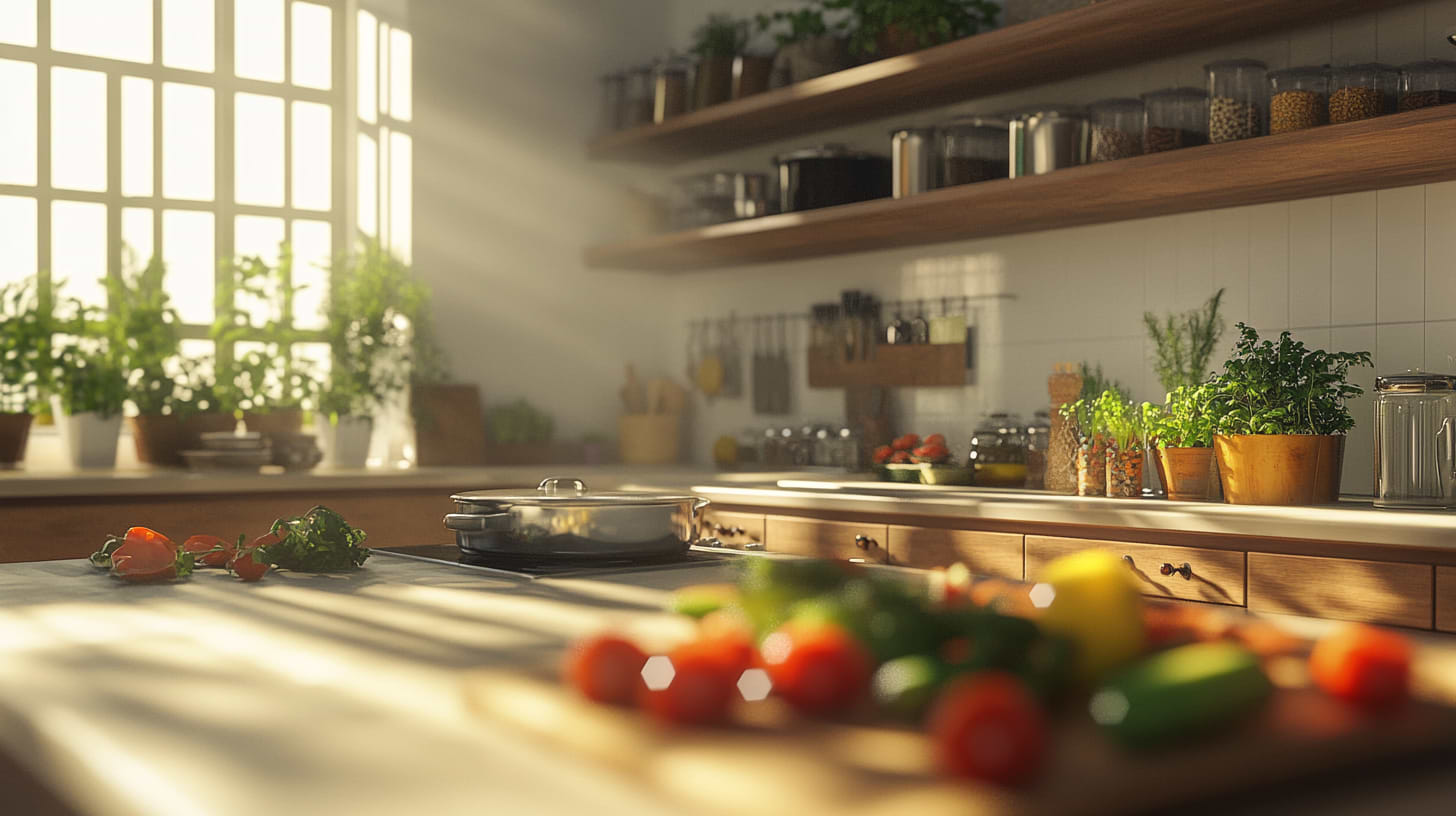 how to saute vegetables lead image