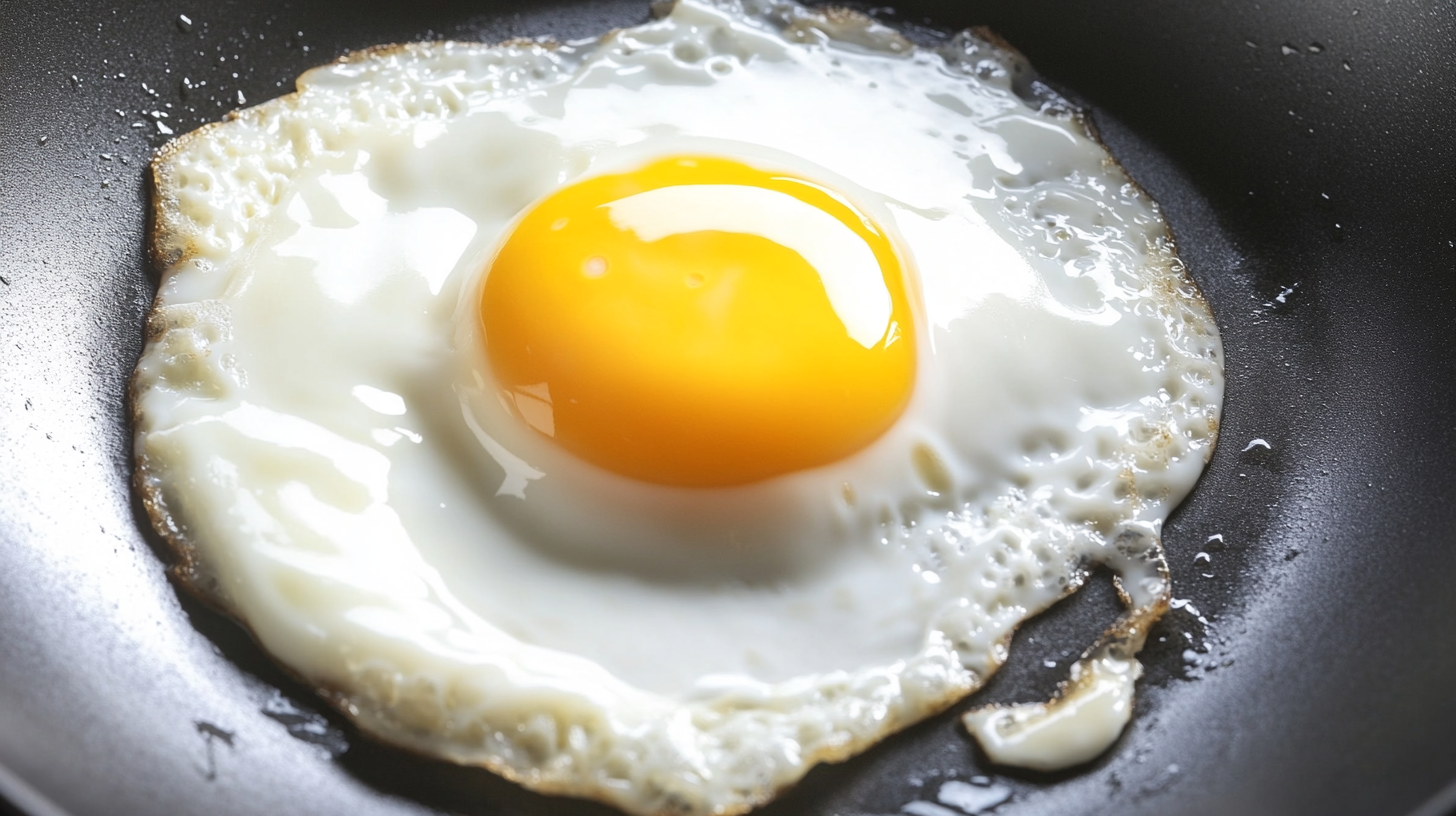 PTFE-coated non-stick cookware