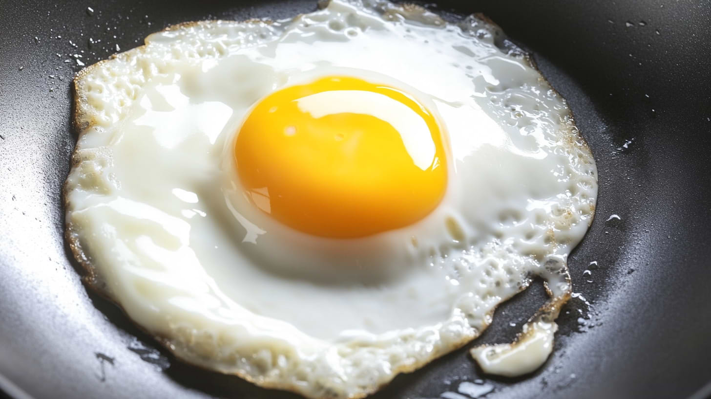 PTFE-coated non-stick cookware