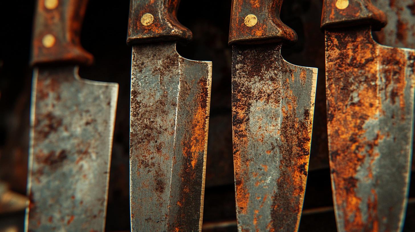 does stainless steel rust