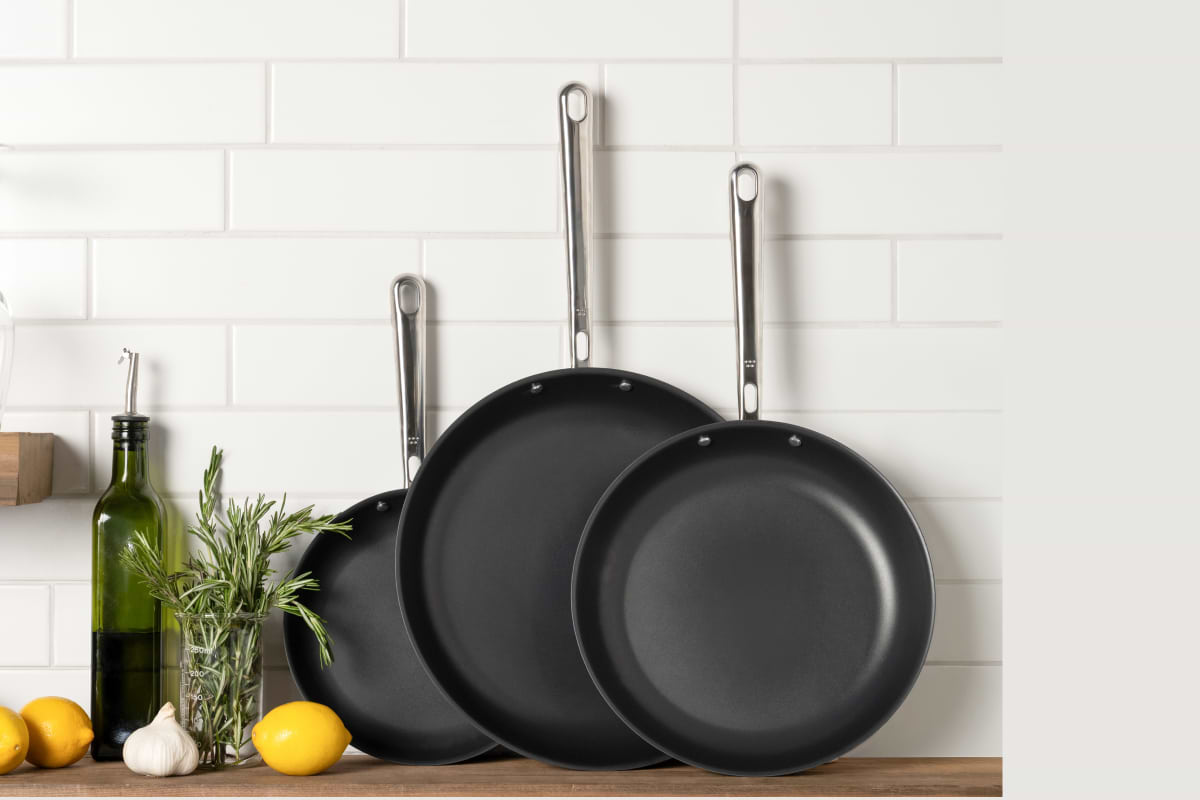 8-Inch vs 10-Inch vs 12-Inch Nitrided Pan: Pick Your Size