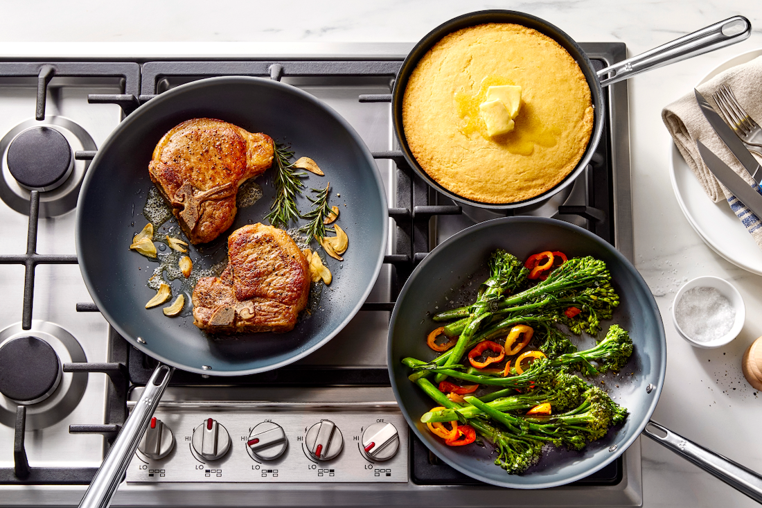 Swap Teflon for Carbon Steel: Non-Toxic, Naturally Slick
