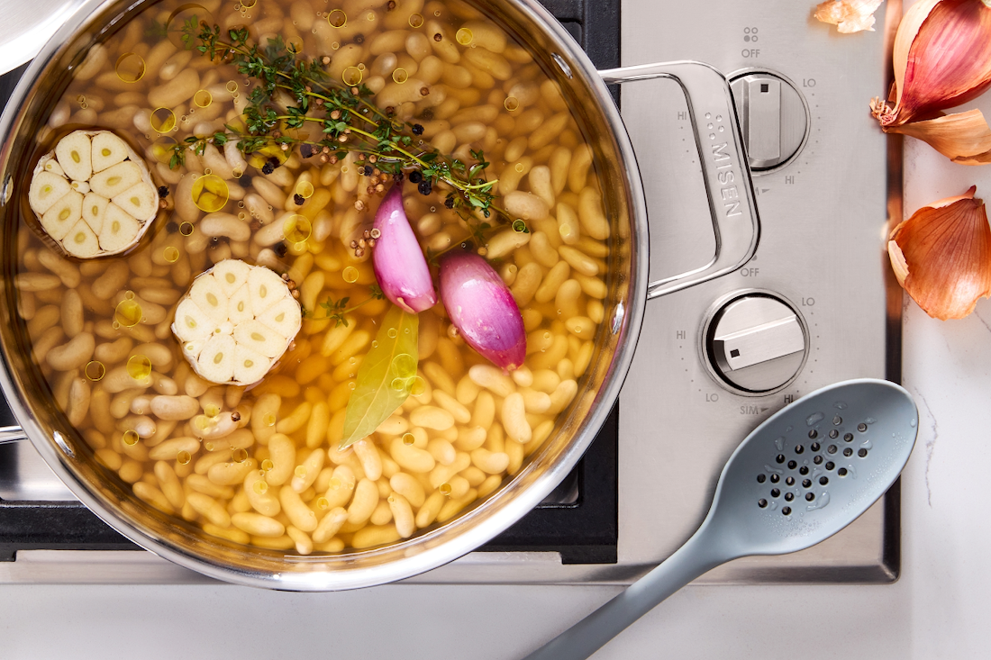 Stainless Cookware: What to Buy First