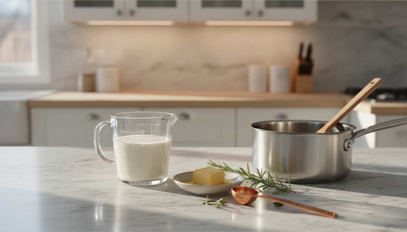 Cost Per Cup: Heavy Cream vs 5 Common Substitutes