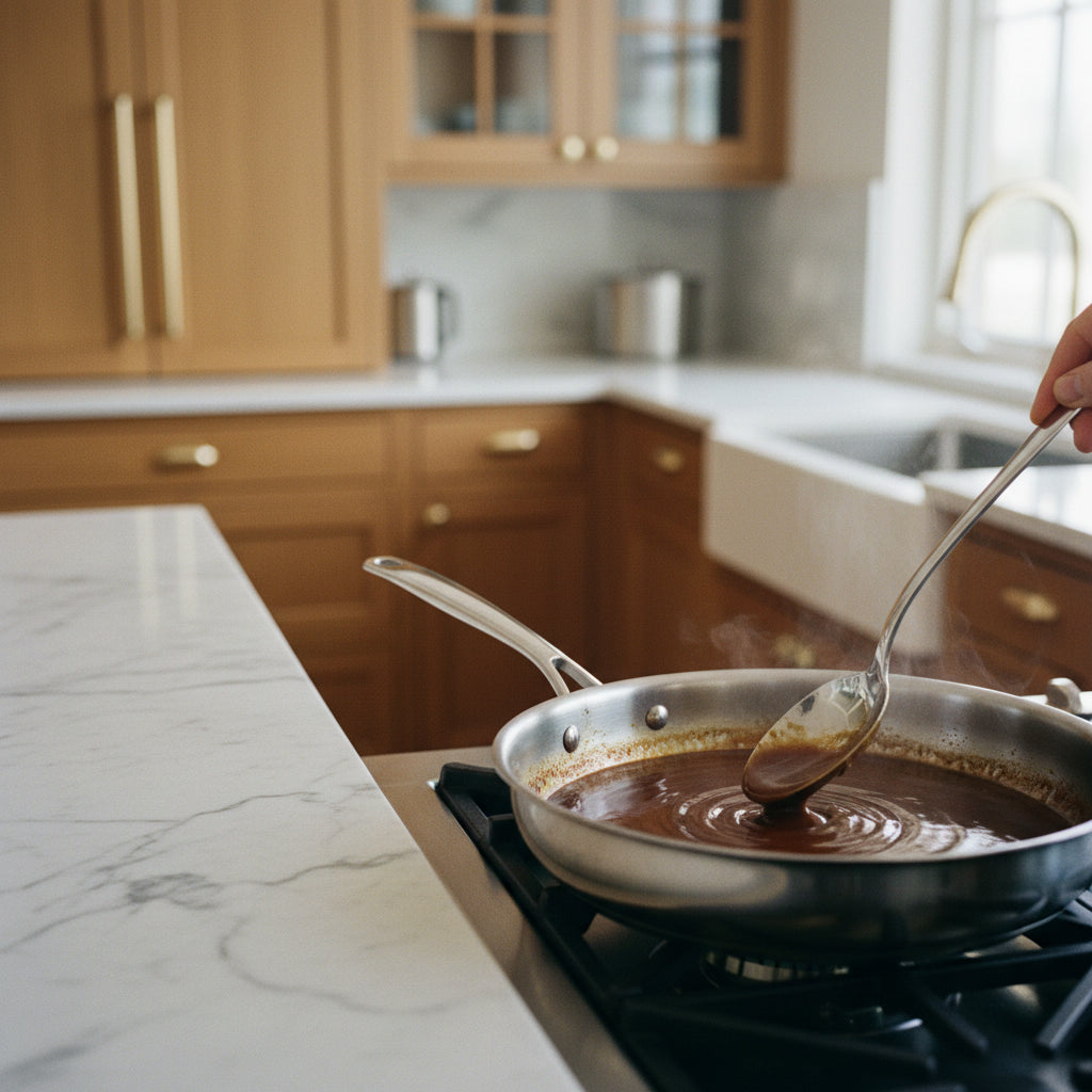 5 Essential Uses of a Chef Spoon in Professional Cooking