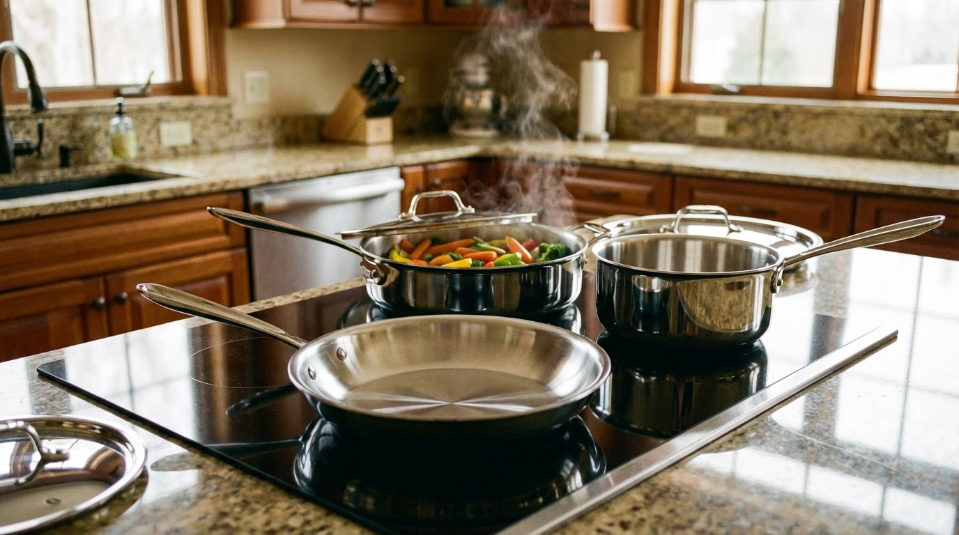 Glass-Top-Friendly Sets That Keep Their Shine