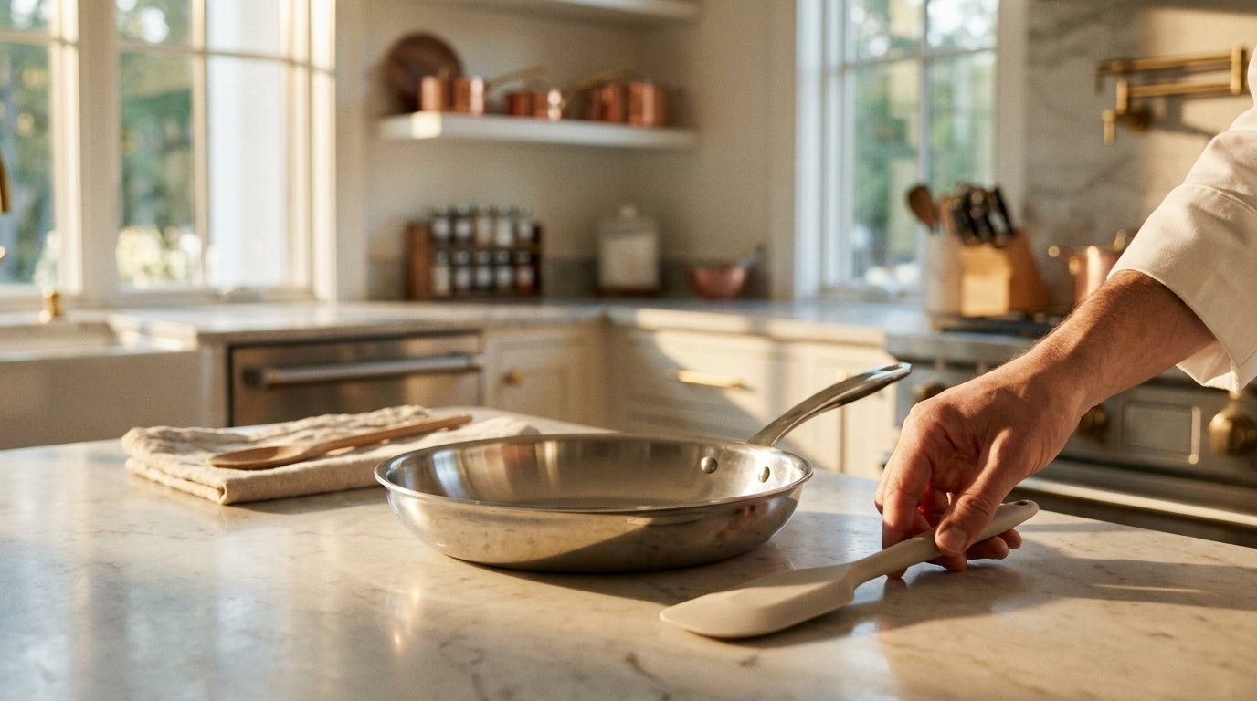 Non-Stick Pans That Actually Last: What the Labels Won't Tell