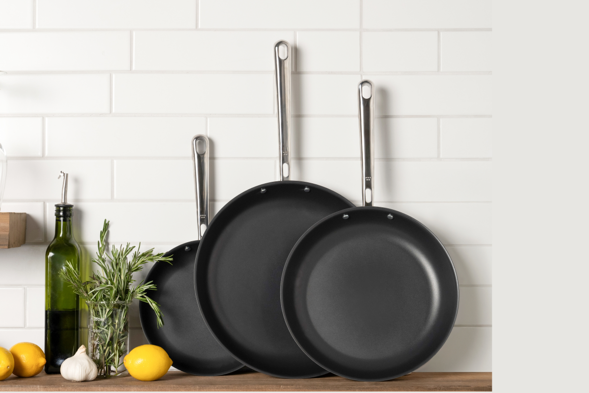 8-Inch vs 10-Inch vs 12-Inch Nitrided Pan: Pick Your Size