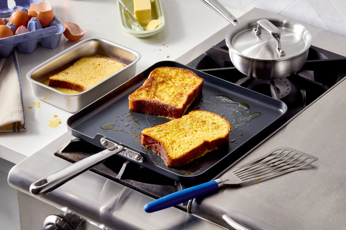 Nitrided Carbon Steel Pan Prices: A Size-by-Size Guide