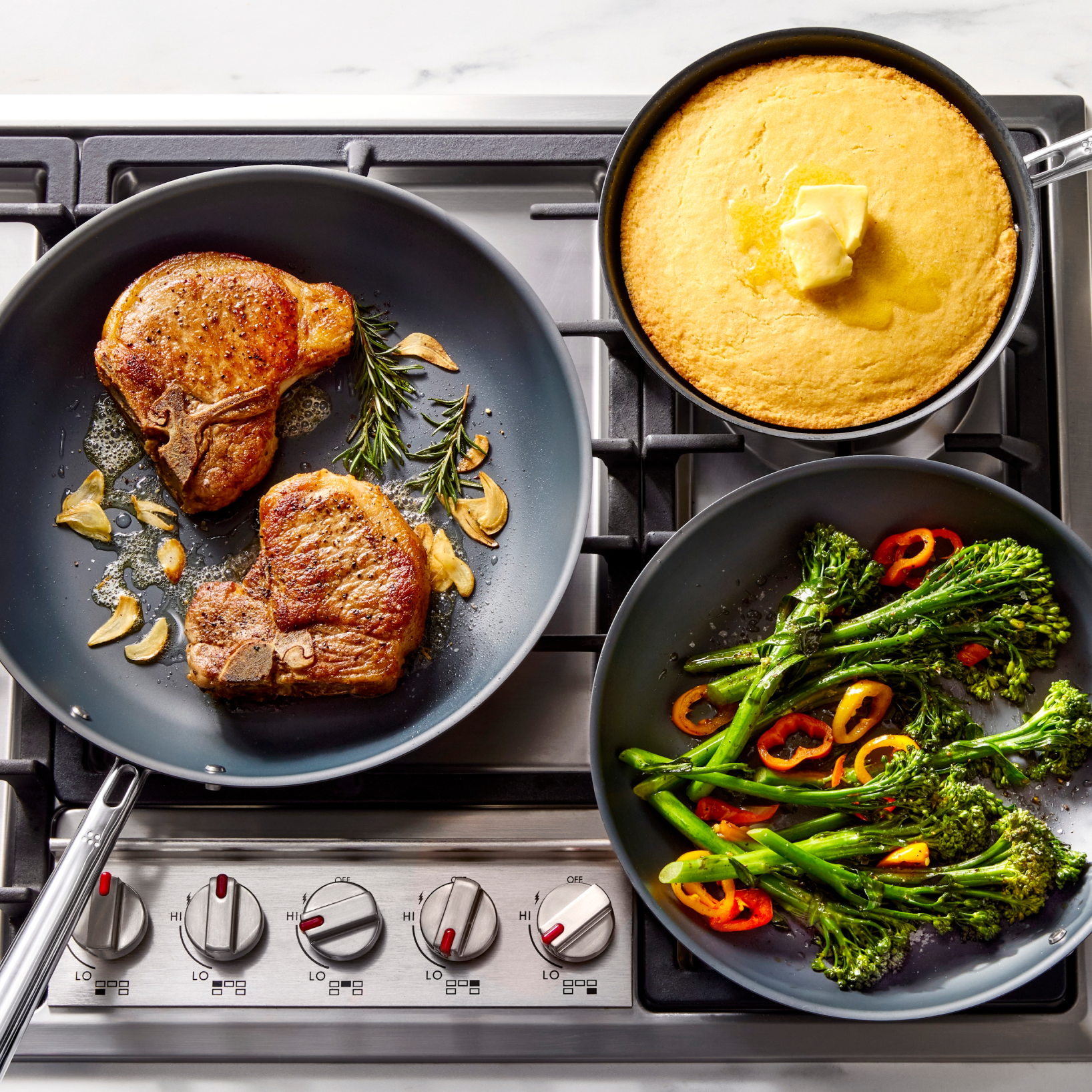 Swap Teflon for Carbon Steel: Non-Toxic, Naturally Slick