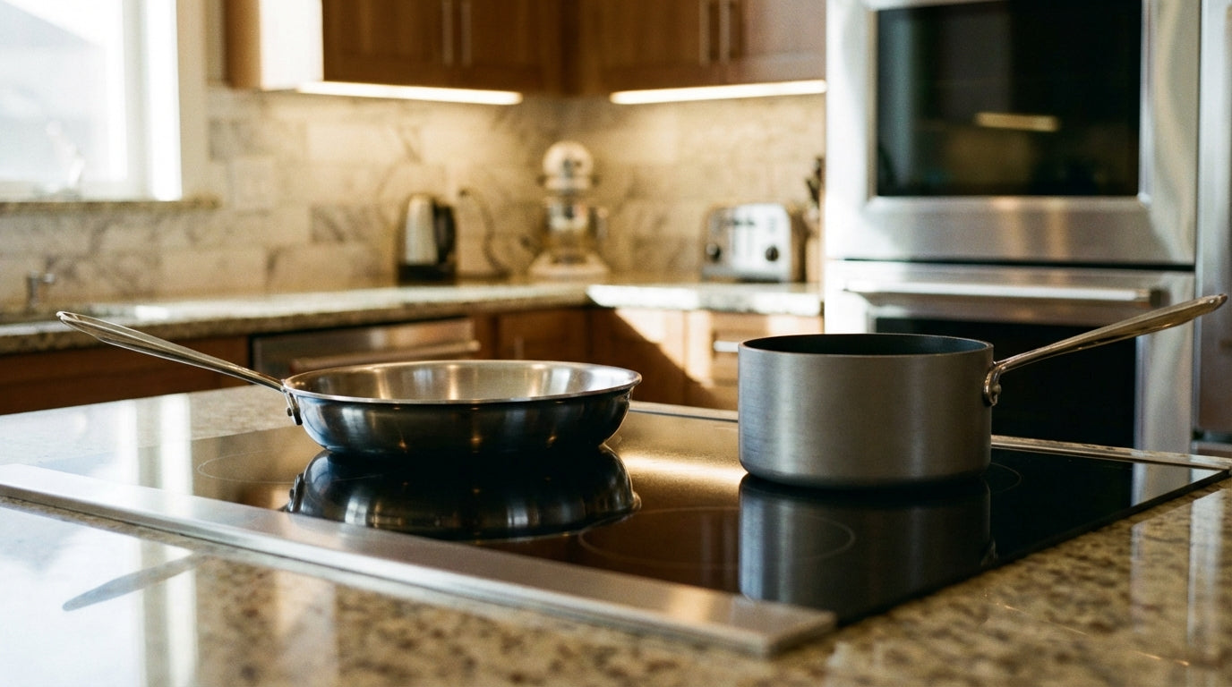 Everyday Cookware That Won’t Warp on Glass