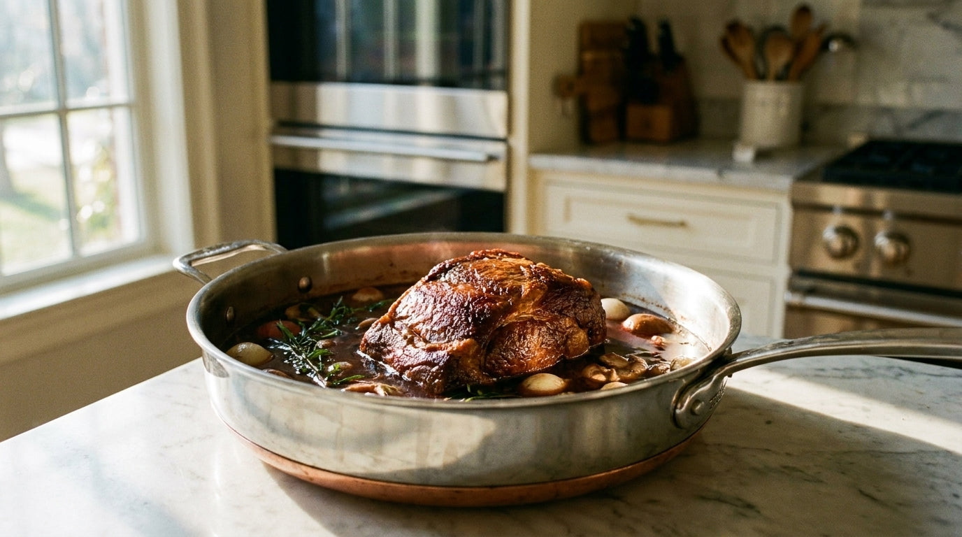 What to Cook in a Rondeau: 8 Meals That Shine