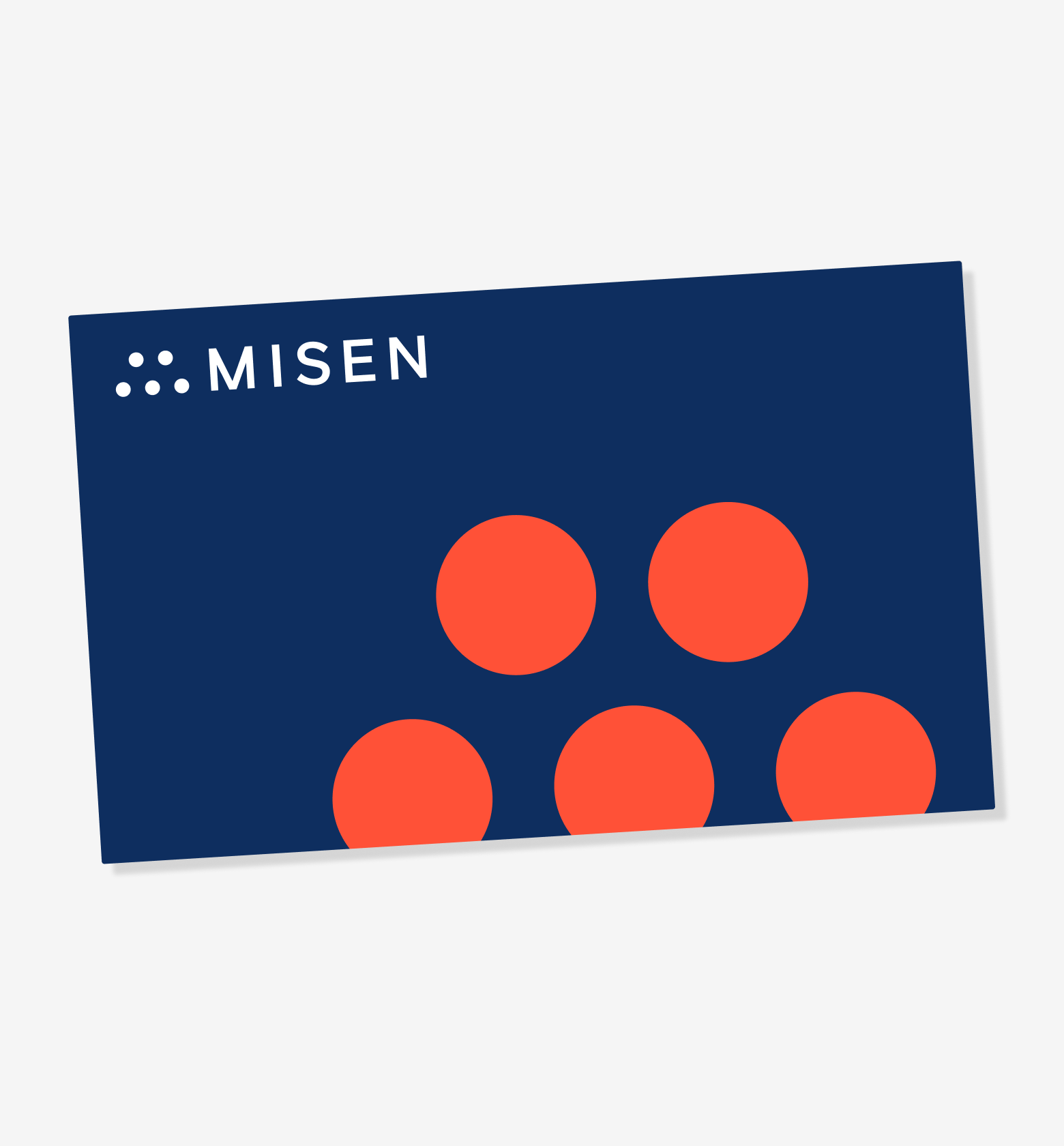 Digital Gift Card