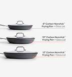 13-Piece Mixed Metal Cookware Set