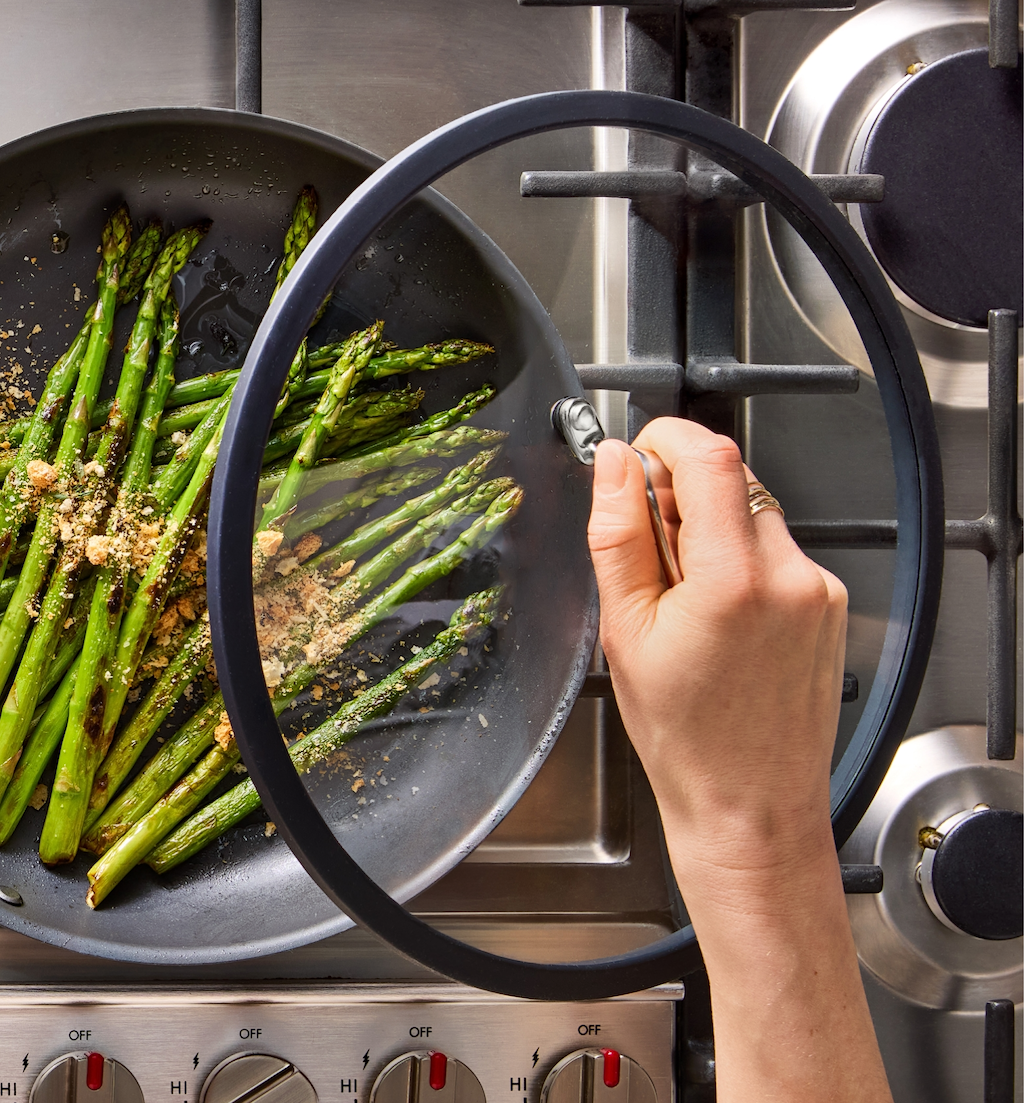 6-Piece Mixed Metal Cookware Set
