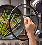 6-Piece Mixed Metal Cookware Set