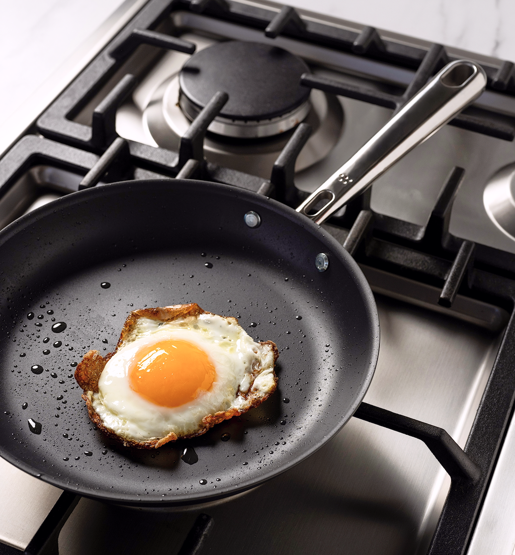 6-Piece Mixed Metal Cookware Set