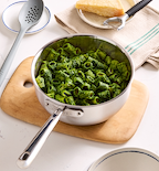 8-Piece Mixed Metal Cookware Set