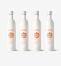 Algae Cooking Club algae cooking oil in white aluminum bottles, seed oil free with 535°F smoke point and 13g Omega-9