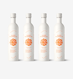Algae Cooking Club algae cooking oil in white aluminum bottles, seed oil free with 535°F smoke point and 13g Omega-9