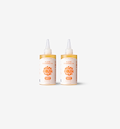Algae Cooking Club Algae Cooking Oil two bottles 535°F smoke point seed oil free 7 fl oz
