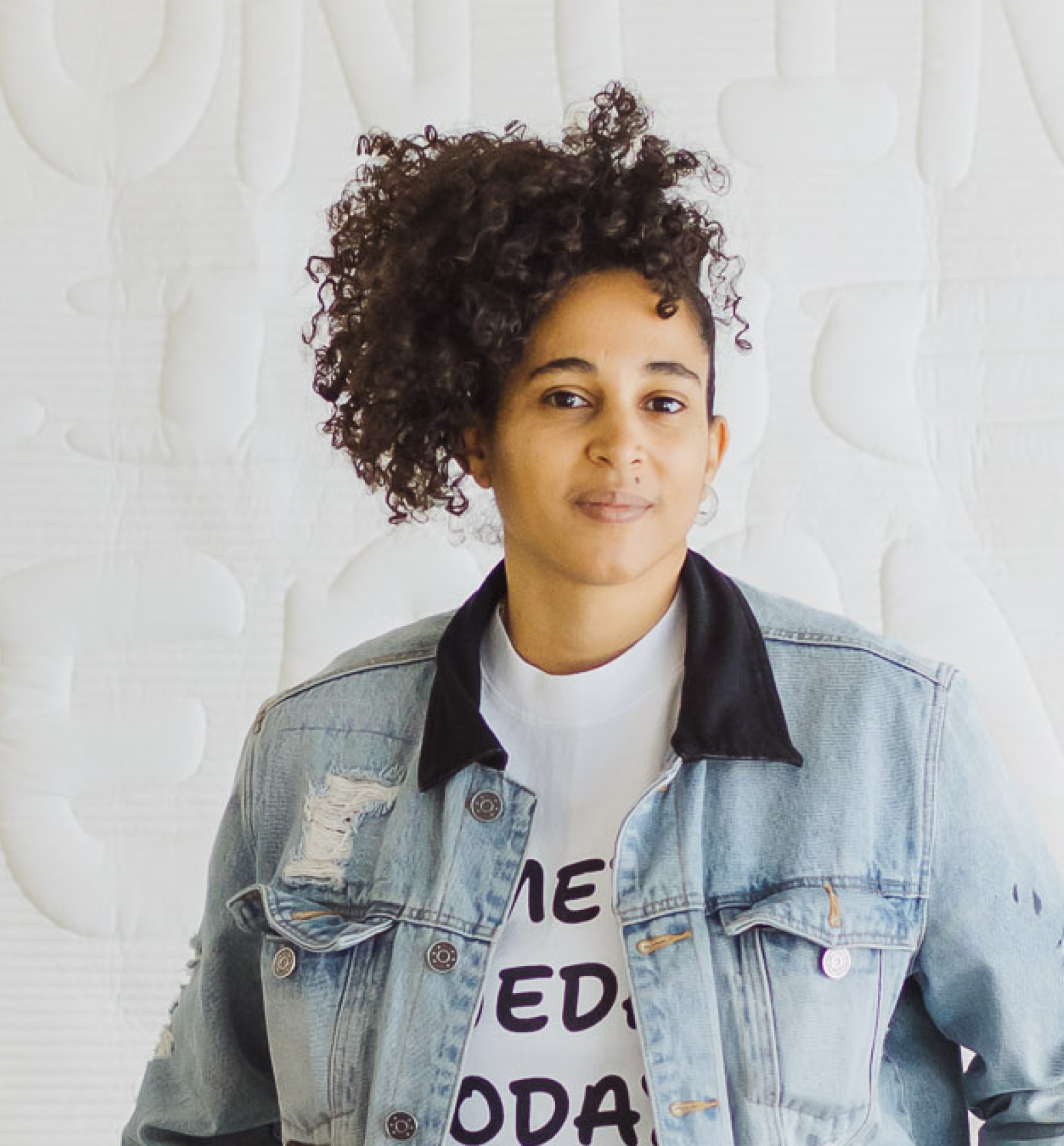 Misen x Shantell Martin 8” Chef’s Knife