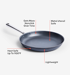 12" Carbon Nonstick™ Frying Pan