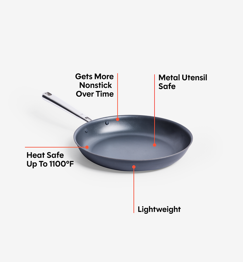 8" Carbon Nonstick™ Frying Pan