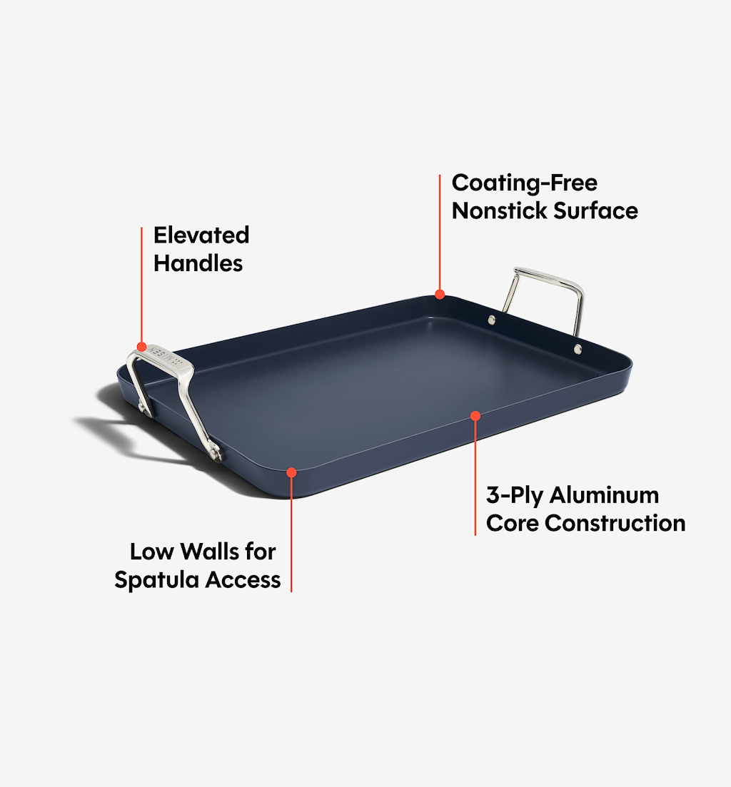 13" Carbon Nonstick™ Griddle