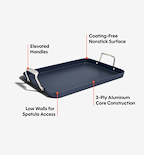 13" Carbon Nonstick™ Griddle