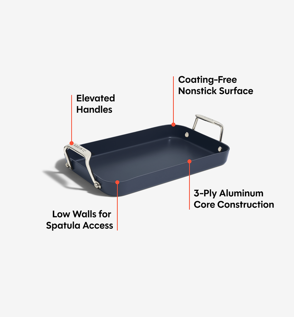 9" Carbon Nonstick™ Griddle