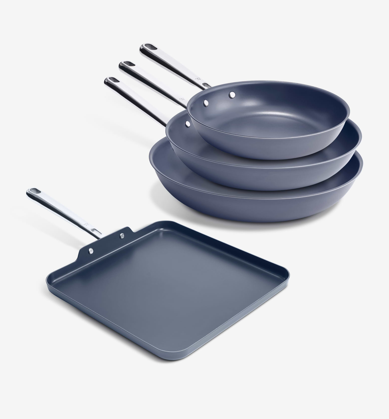 Deeper Carbon Nonstick™ Complete Set