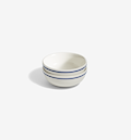 2-Piece Cereal Bowl Set - Blue