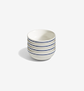 4-Piece Cereal Bowl Set - Blue