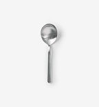 Misen stainless steel measuring spoon with engraved 1 TBSP, 1 TSP, and 5 mL markings
