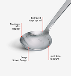 Measuring Chef Spoon