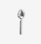 Misen stainless steel spoon with brushed finish and slim handle