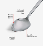 Plating Chef Spoon