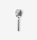 Misen stainless steel ice cream spoon with square bowl