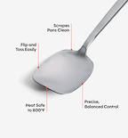 Scraper Chef Spoon