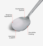 Serrated Chef Spoon